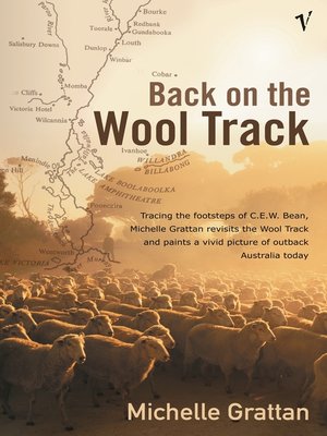 cover image of Back on the Wool Track
